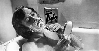 Anton&#39;s Movie List