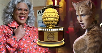 Golden Razzies