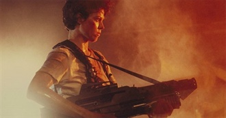 Paste Magazine&#39;s the 50 Best Movies About Aliens