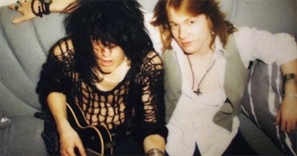 Ryan&#39;s 30 Artist Shuffle