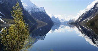 Municipalities of M&#248;re Og Romsdal