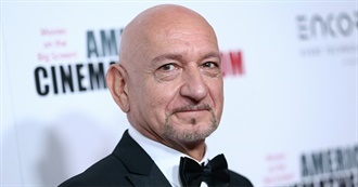 Ben Kingsley Filmography (July 2023)