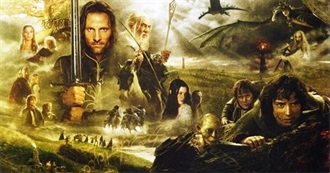 IMDb Top 85 Fantasy Movies (Over 20,000 Votes)