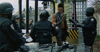 Syrena&#39;s 100 Favorite Horror Movies of the 1990s