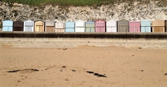 MSN Lifestyle - Most Beautiful Seaside Places in the UK