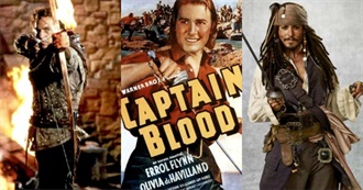 Dave&#39;s Favourite Action Movies