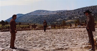 Blunderman&#39;s Favorite Western Movies (Updated 2025)