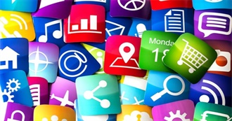 Most Popular Phone Apps