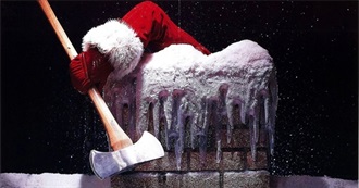 Total Film&#39;s 25 Best Christmas Horror Movies