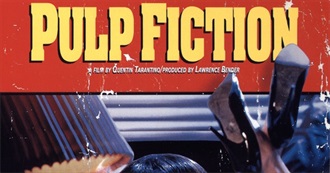 10 Movies CQSteve Preferred on the 2nd Viewing