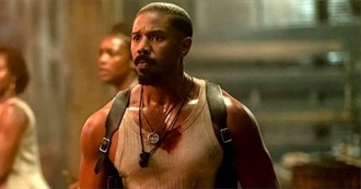 Movies Anna Saw in Feb-April 2025