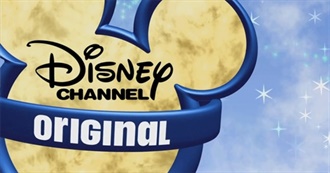 Disney Channel Movies and Shows Tehn Has SEEN