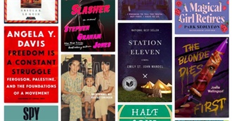 Yet Another &quot;Read in 2024&quot; List