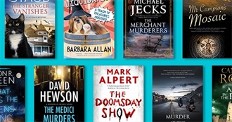 Fiction Read in 2022