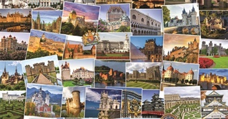 100 Most Amazing Castles in the World