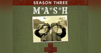 M*A*S*H Season 3 Characters