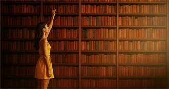 Over 1200 Novels You Actually Realistically Might Read Before You Die