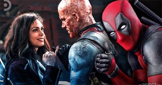 The Most Memorable Fictional Romances Between Regular People and Immortal Beings (Ranker)