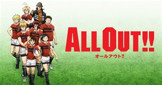 All Out! Characters