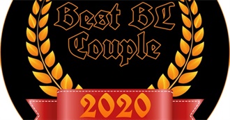 Best BL Couple (2020)