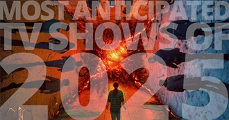 Most Anticipated TV Shows of 2025