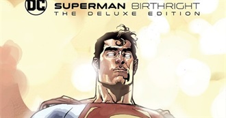 James Gunn&#39;s DC Recommended Reading