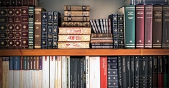 A Whole Lot of Books on IKEA Billy #3