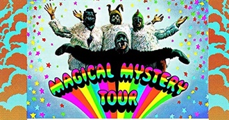 Bob, Sam and Damian&#39;s 10 (Each) to Listen to Next (And a Few More)