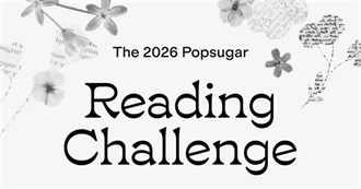 Jay&#39;s 2026 PopSugar Reading Challenge