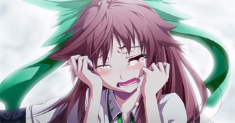 Popular Anime Gnat Has Yet to See (MAL)