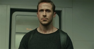 Ryan Gosling Best to Worst