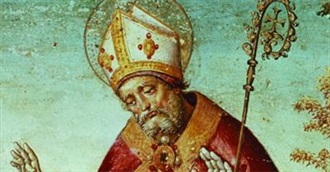 Famous Christian Theologians