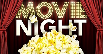 Top Shows and Movies I&#39;ve Seen