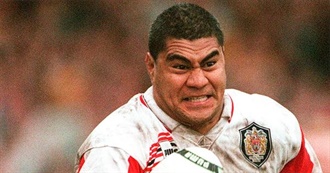 Cult Kiwi Sports Figures