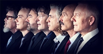 King Crimson Complete Studio Albums