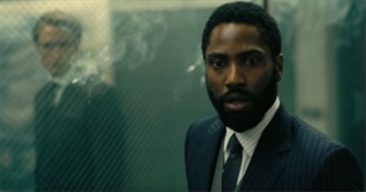 2020: Big Screen and Streaming Movies