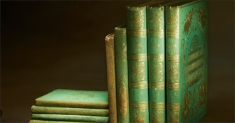 Don't Remember the Title or Author, but the Book Is Green