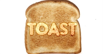 ( ....... ) on Toast!