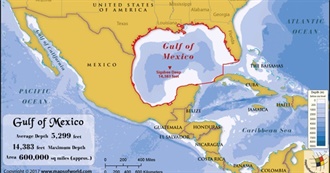 Gulf of Mexico