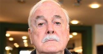 John Cleese Movies I&#39;ve Seen