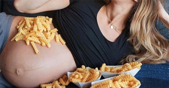 Things I&#39;ve Eaten While Pregnant: First Trimester