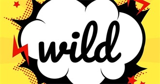 &quot;Wild&quot; Songs