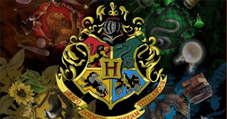 The Greatest Harry Potter Characters