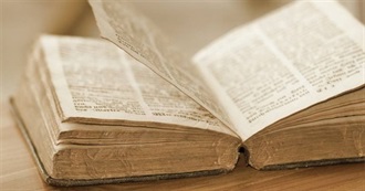 Books Elizabeth Brought to College