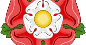 Famous Tudors: Updated