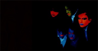 The Cure Discography