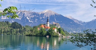 Countries &amp; Capitals Lou Has Visited