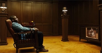 Movies Seen in January - June 2018, Ranked