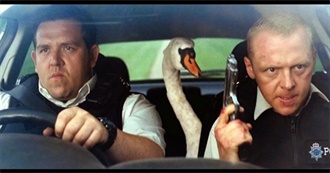 Jimmyhough98 Top 10 Films From 2007