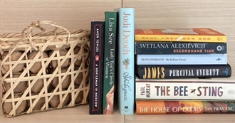 Books Our Chiang Mai Book Club Has Read